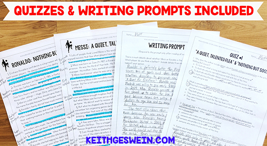 Meaningful Assignments for Students Serving In-School Suspension ...