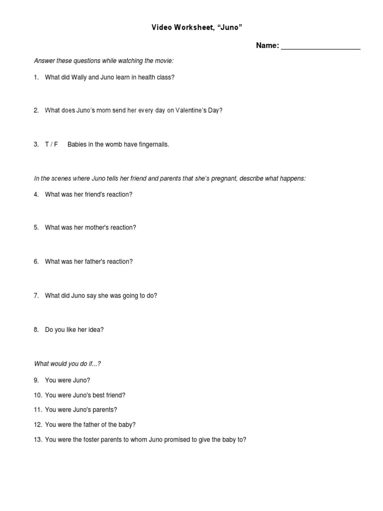 in the womb national geographic worksheet answers