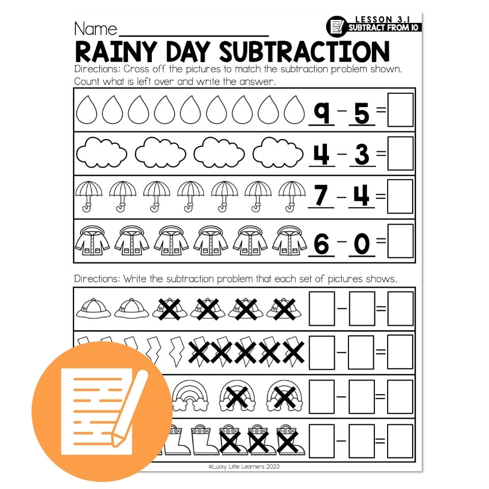 independent practice math worksheet answers