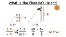 indirect measurement worksheet key