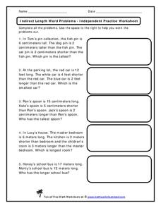 Indirect Lesson Plans &  Worksheets | Lesson Planet