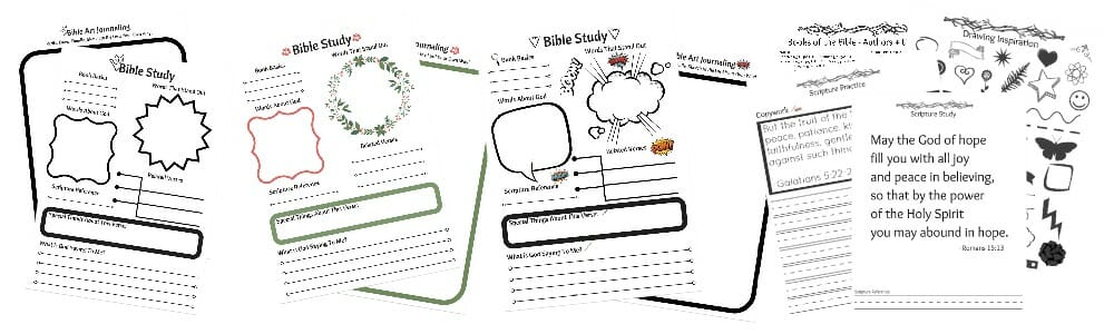 FREE eCourse Tween Spiritual Growth-Intro to Inductive Bible Study ...