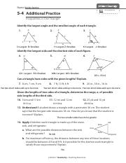 Joseph KYSER - 05-04 Practice.pdf - Name PearsonRealize.com 5-4 ...
