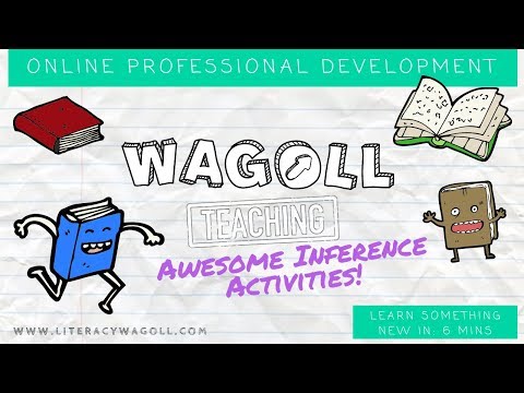 Awesome Inference Activities | Teaching Ideas | Teaching Vlog ...