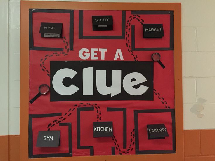 inference bulletin board