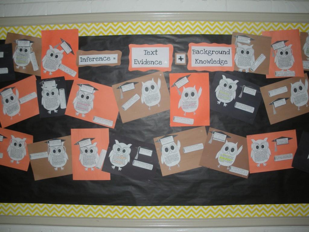 inference bulletin board