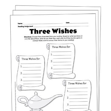 Making Inferences Grade 4 Collection | Printable Differentiation ...