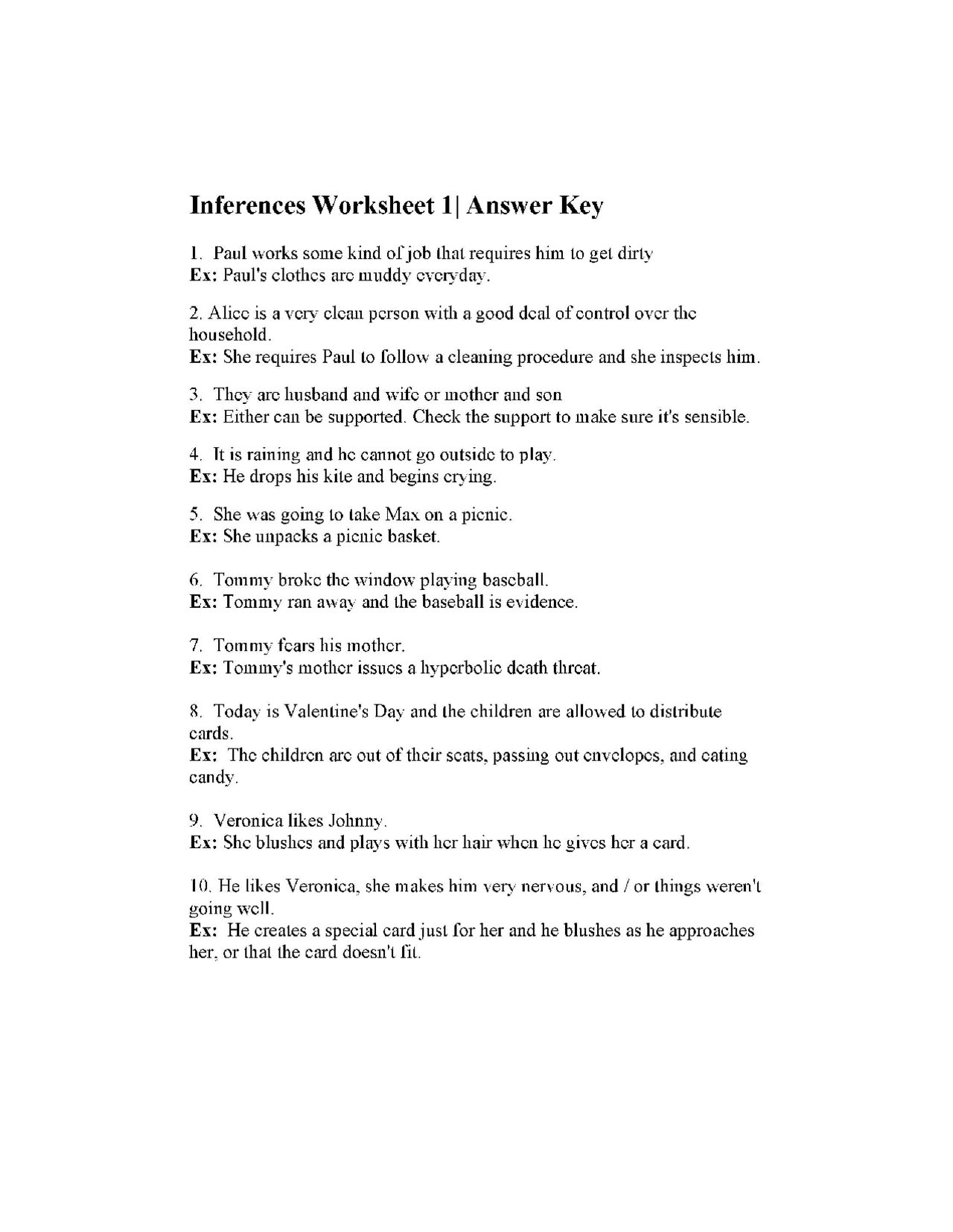 general knowledge about something | Essays (university) English ...
