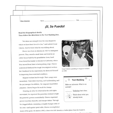 Making Inferences Grade 5 Collection | Printable Differentiation ...