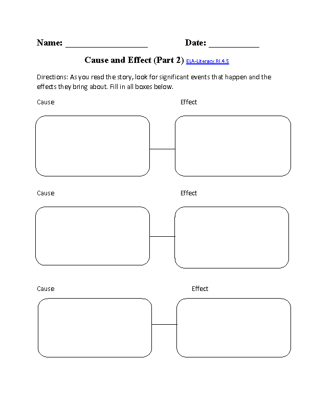 Reading Comprehension Worksheets 4th Grade | Free &  Printable ...