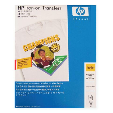 inkjet heat transfer paper nz