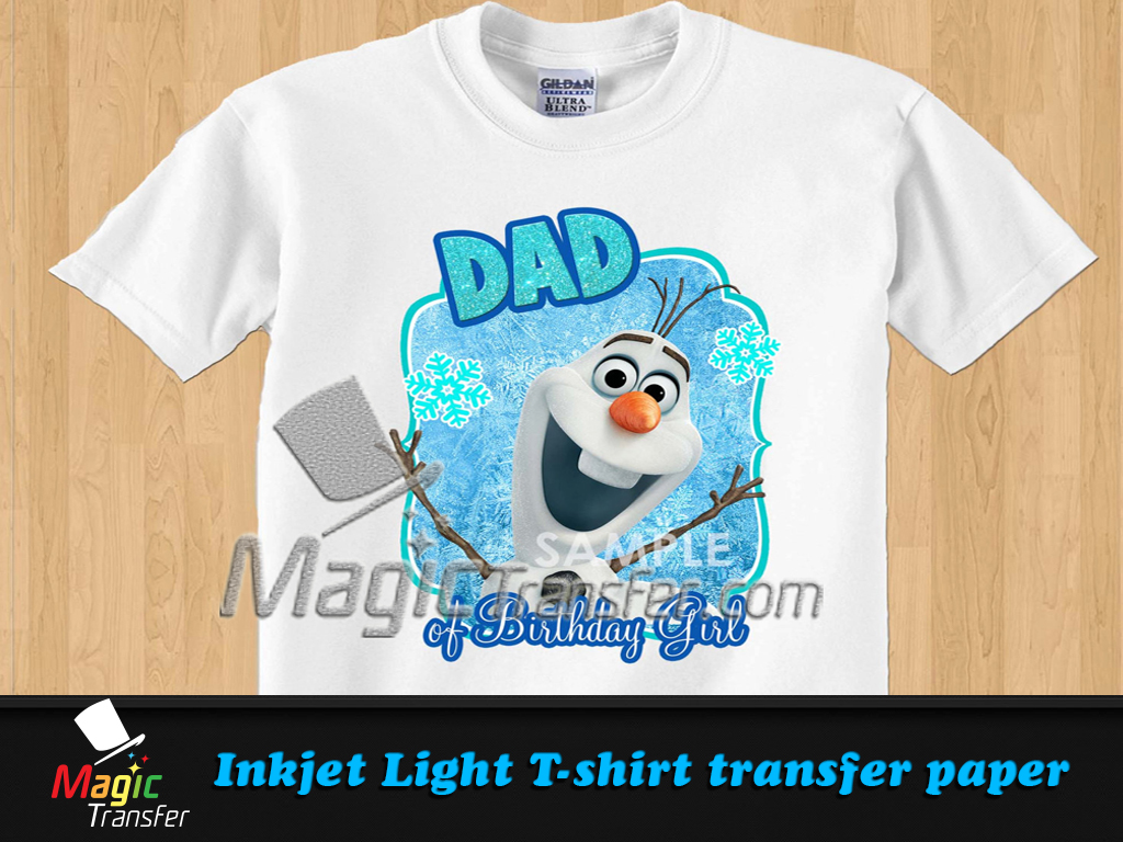 inkjet heat transfer paper nz