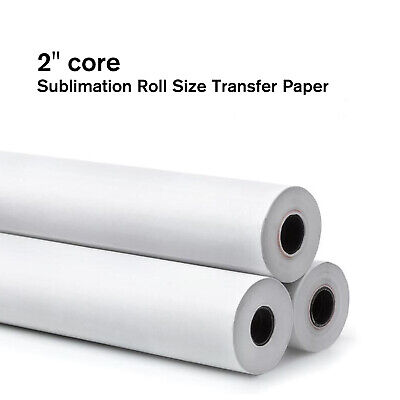 inkjet heat transfer paper roll