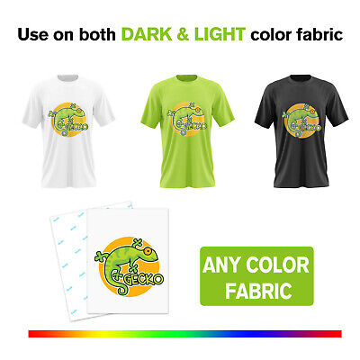 inkjet iron on transfer paper bulk