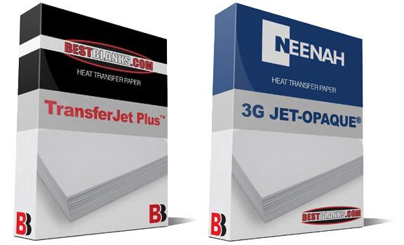 inkjet iron on transfer paper bulk