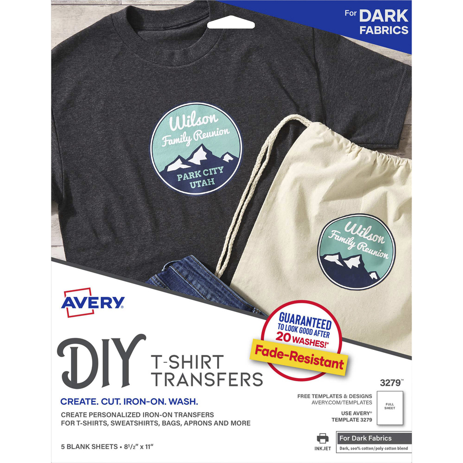 inkjet iron on transfer paper bulk