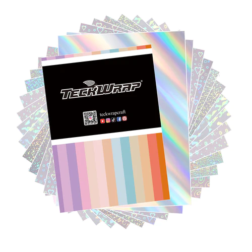 inkjet printable adhesive vinyl sheets