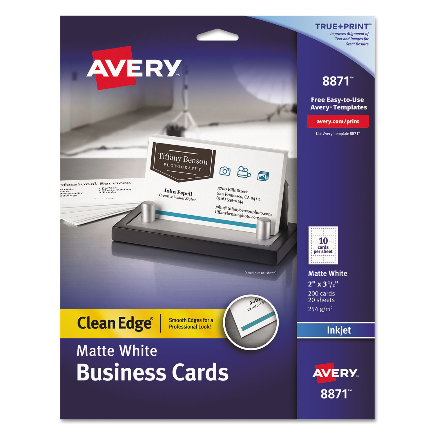 How to Print Business Cards: 8 Steps (with Pictures) - wikiHow