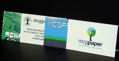 Amazon.com : Avery Clean Edge Printable Business Cards with Sure ...