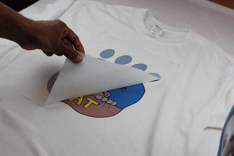 inkjet printable iron on vinyl