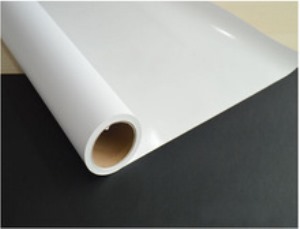inkjet printable vinyl roll
