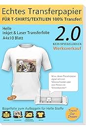 inkjet transfer paper amazon