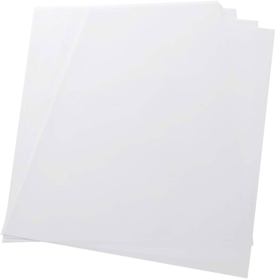 NuFun Activities Heat Transfer Paper for T Shirts, Dark Fabrics ...