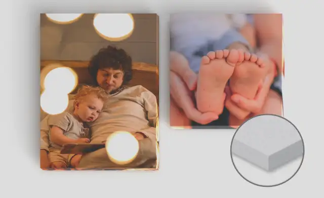 Canvas Prints | Personalised Photo Canvas | ASDA photo