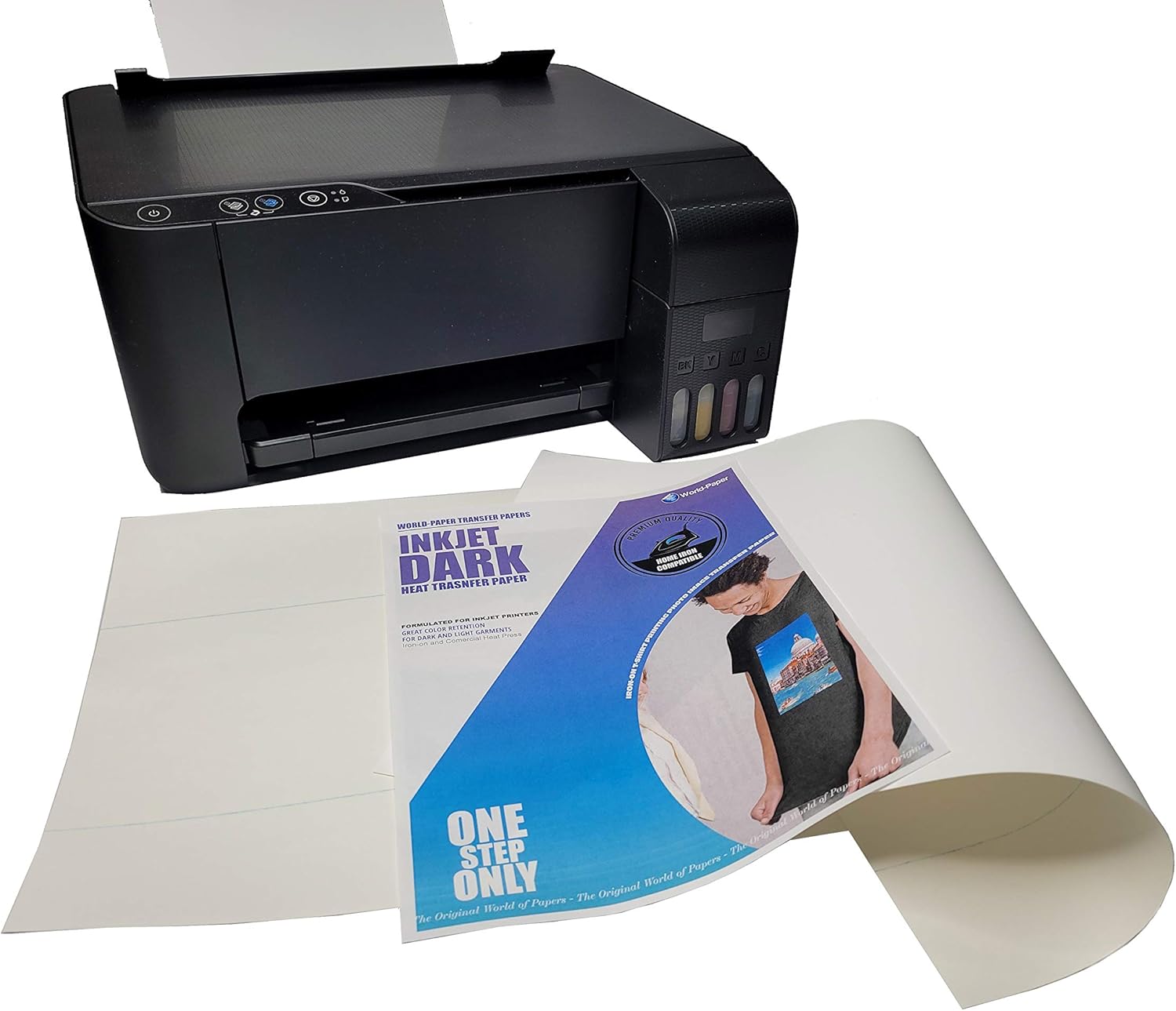 inkjet transfer paper bangladesh
