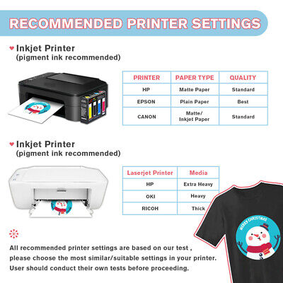 inkjet transfer paper bulk