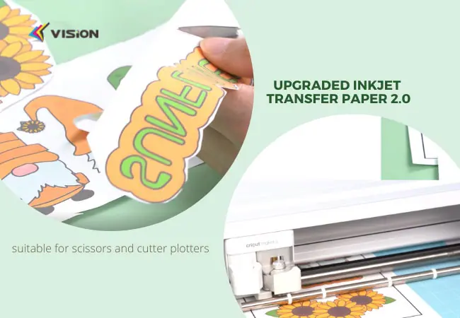 inkjet transfer paper cutter