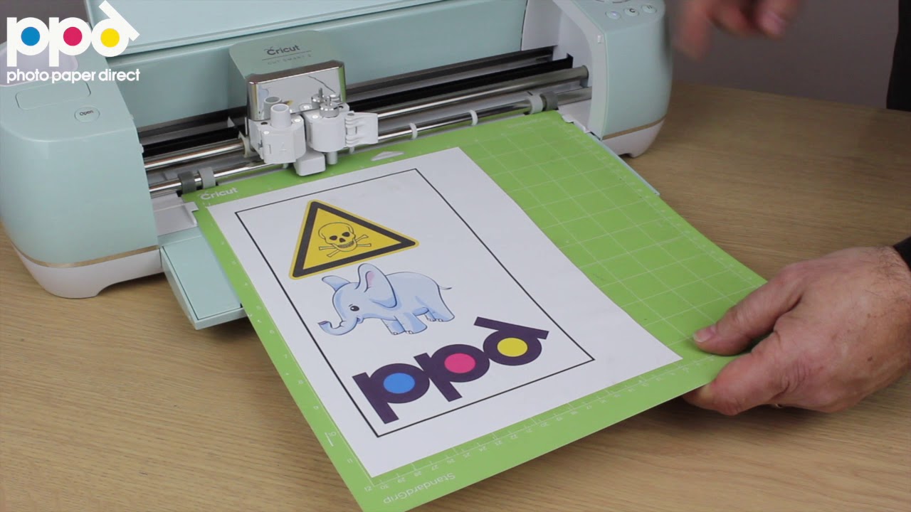 inkjet transfer paper cutter