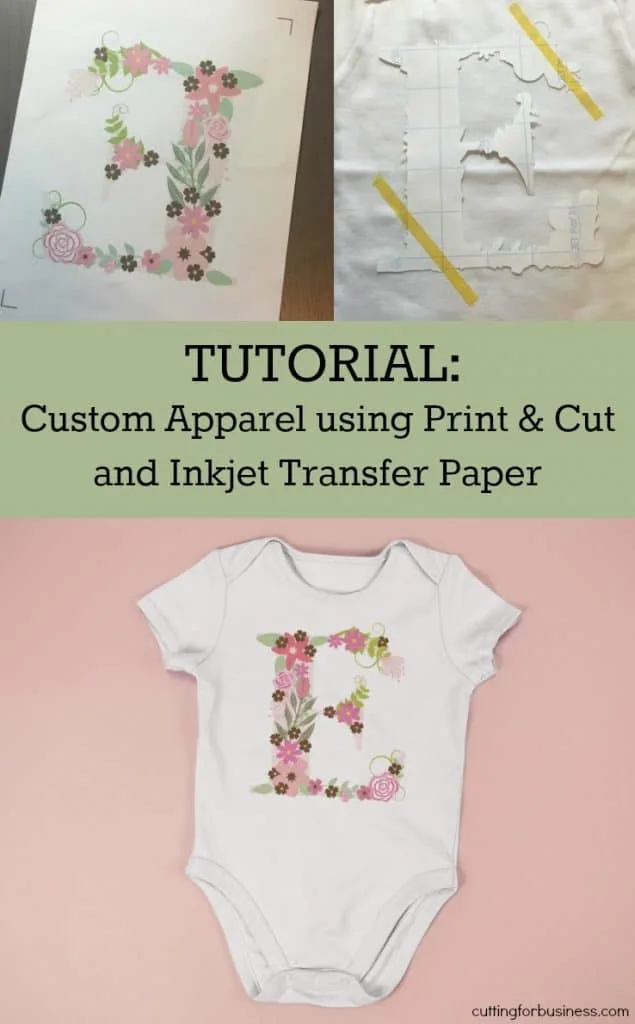 inkjet transfer paper cutter