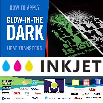 Forever Classic+ Universal Laser Heat Transfer Paper 11 X 17 - 25 Sheets