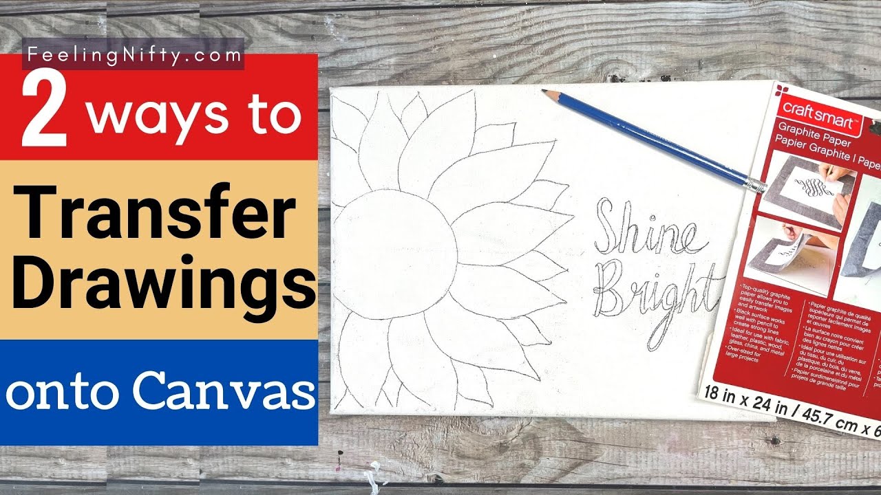 inkjet transfer paper for canvas