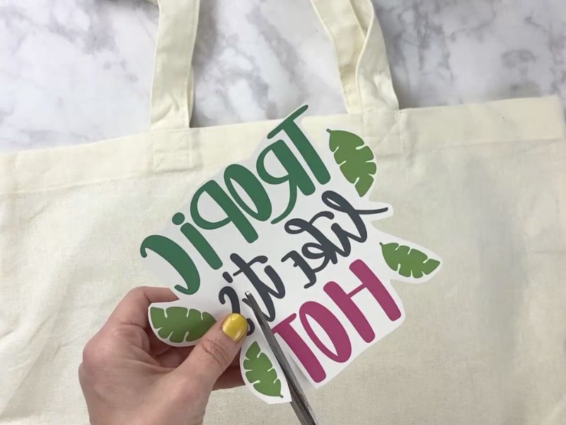inkjet transfer paper for canvas