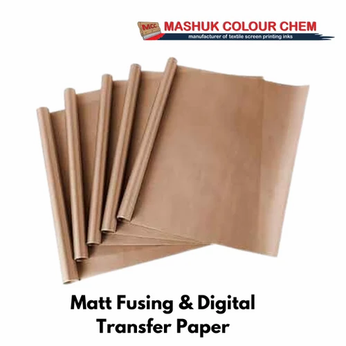 inkjet transfer paper for cardboard