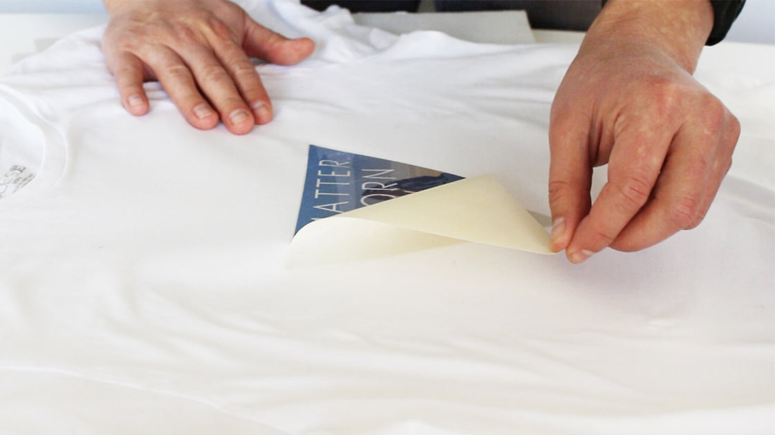inkjet transfer paper for heat press