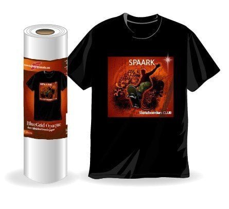 inkjet transfer paper for heat press