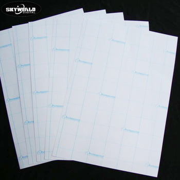 inkjet transfer paper for leather