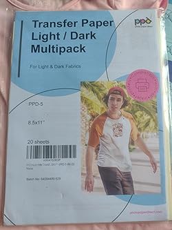 inkjet transfer paper in national bookstore