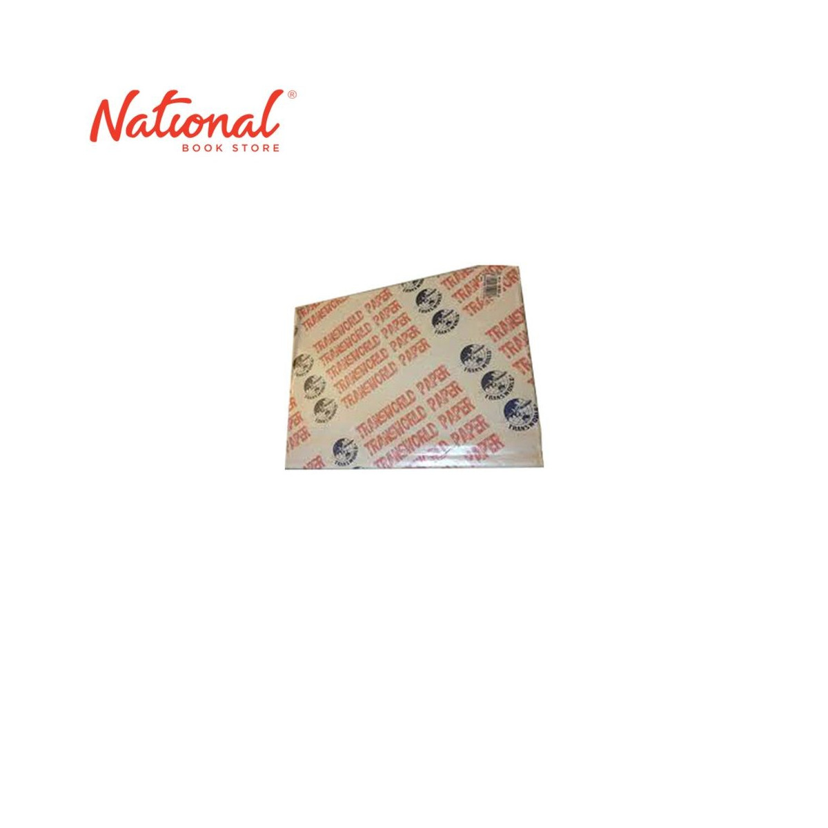 inkjet transfer paper in national bookstore