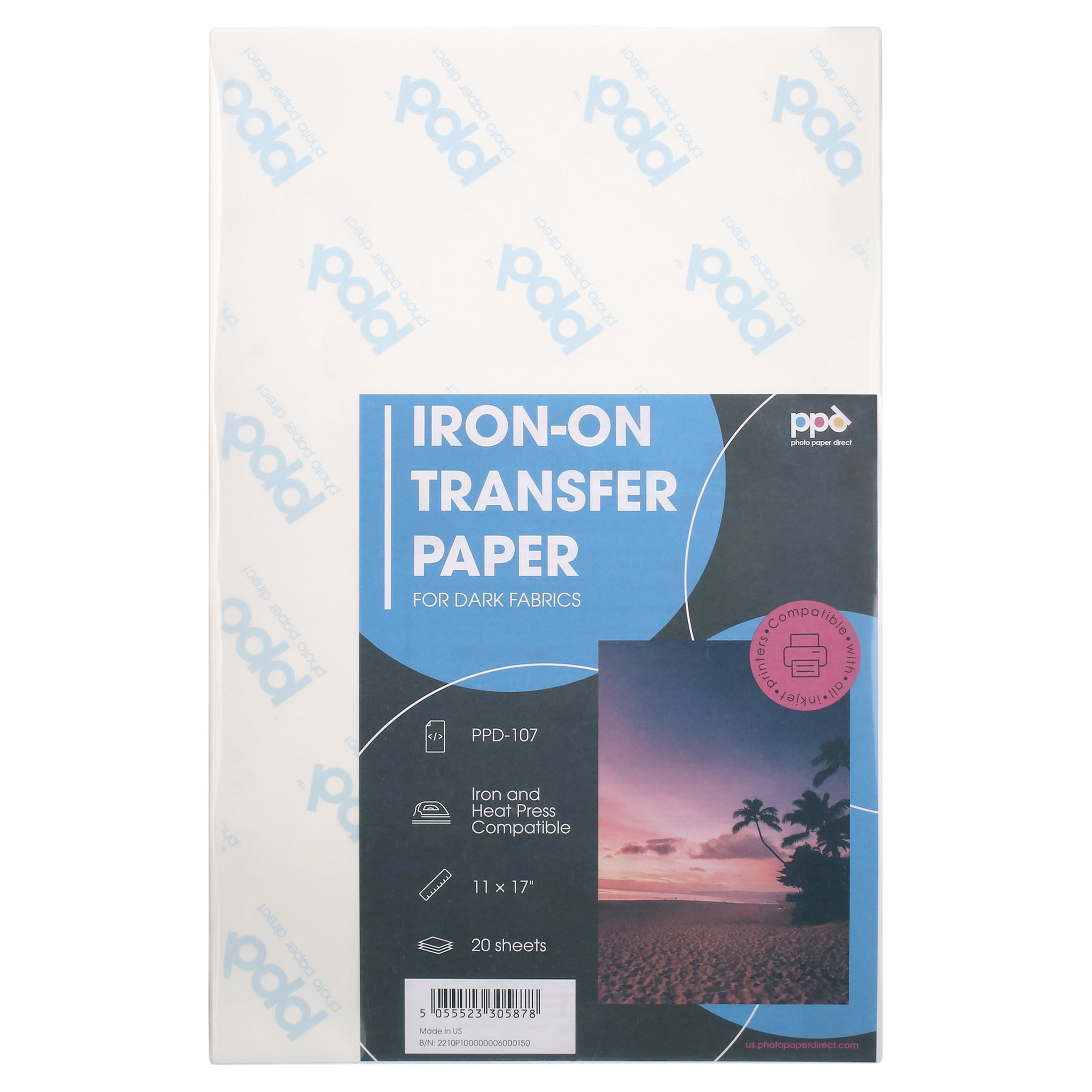 inkjet transfer paper in national bookstore