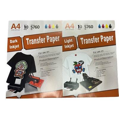 inkjet transfer paper near me
