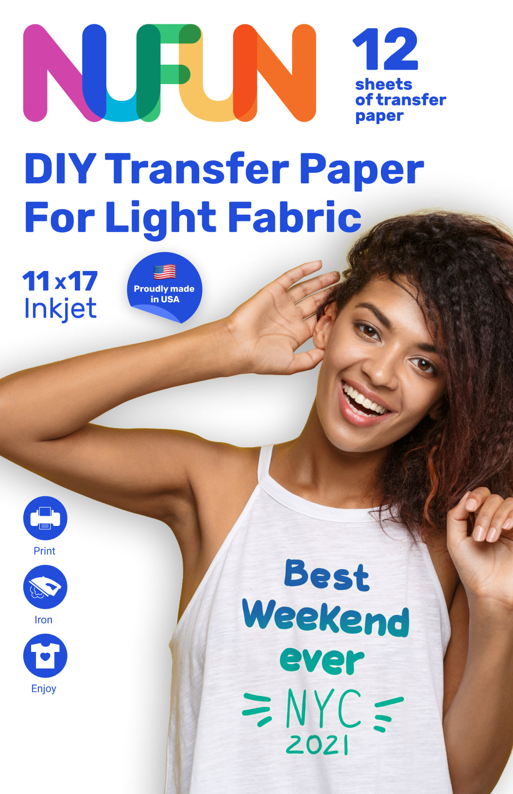 inkjet transfer paper near me