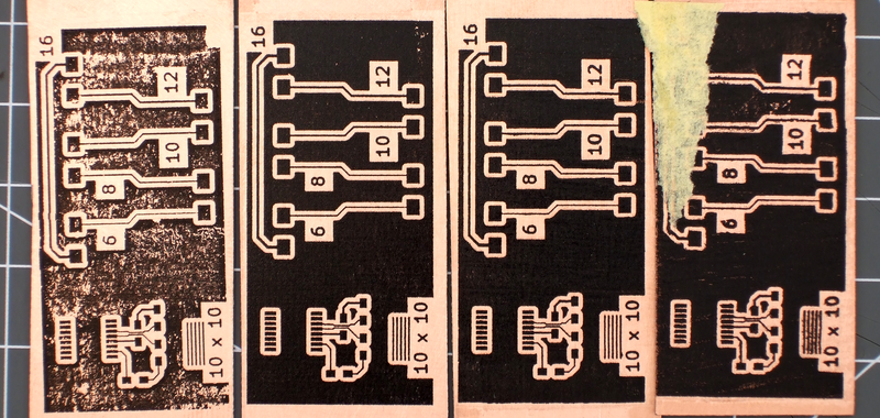 Take Your PCBs From Good To Great: Toner Transfer | Hackaday
