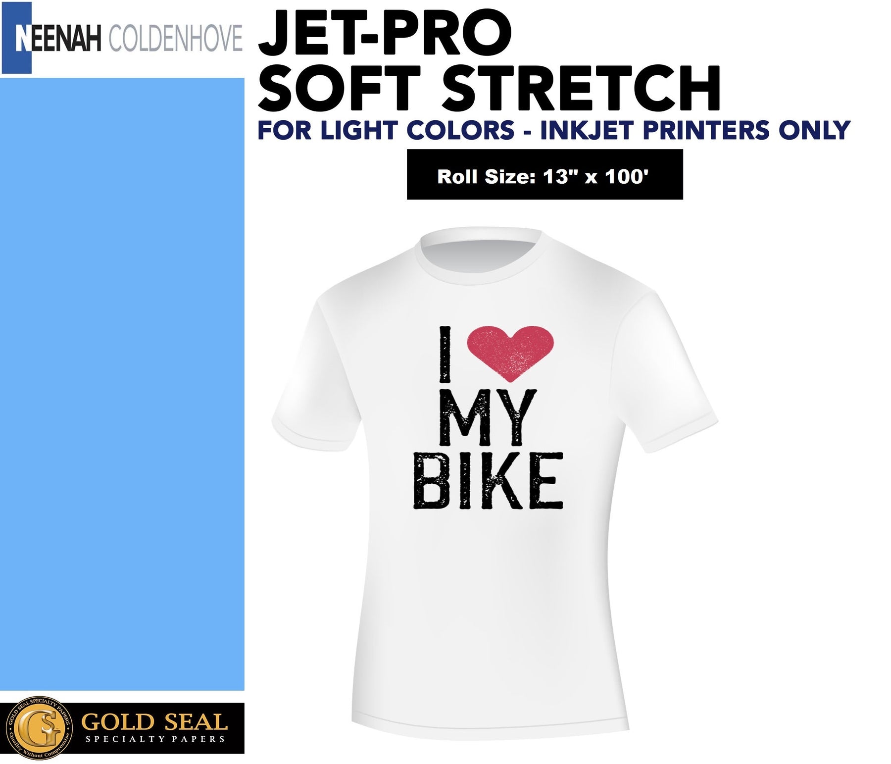 inkjet transfer paper roll