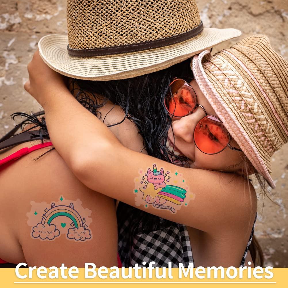 Paropy™ Heat Transfer Paper CL Tattoo - Pack of 25 | Joto Imaging ...