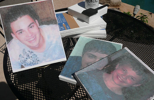 inkjet transfer paper to canvas