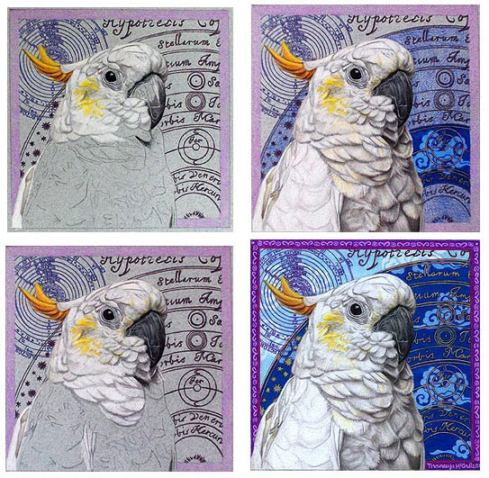 inkjet transfer paper to canvas